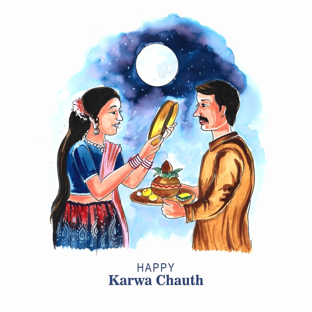 Karva Chauth Gift for Wife